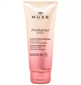 *NUXE Prodigieux гель д/душу Флораль 200мл VN056002