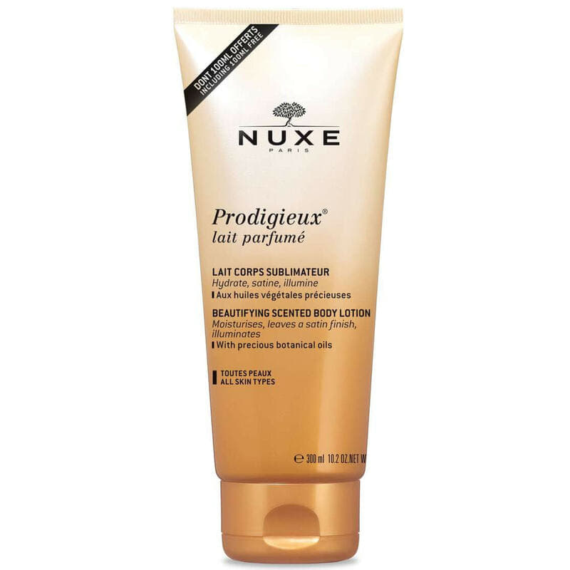 *NUXE Prodigieux молочко д/тіла 300мл VN042701 *NUXE Prodigieux молочко д/тіла 300мл VN042701