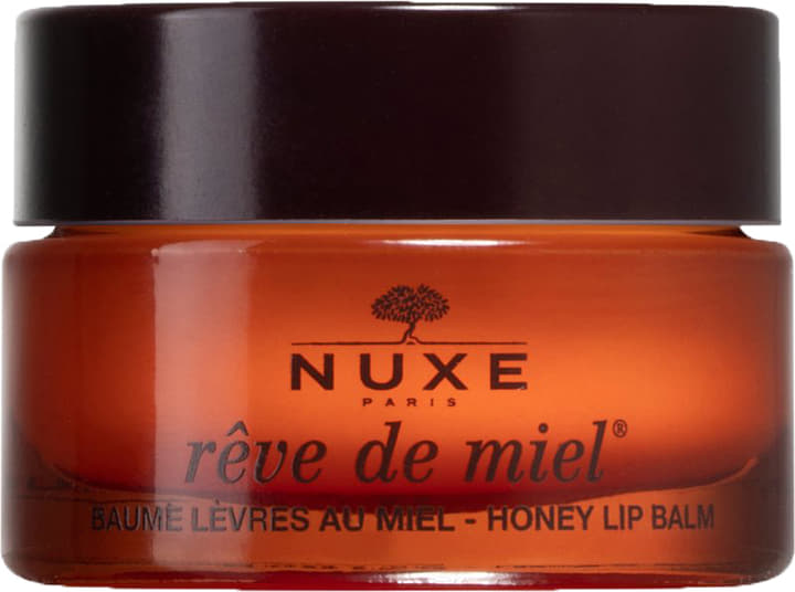 *Бальзам NUXE Медова мрія для губ червоний 15мл