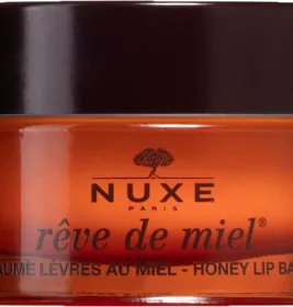 *Бальзам NUXE Медова мрія для губ червоний 15мл
