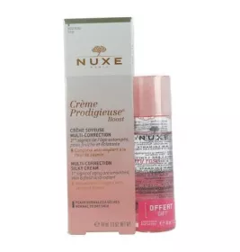 *Набір NUXE Чудовий Гель-крем Буст 40мл+Вода міц. Very Rose 40мол