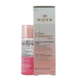 *Набір NUXE Чудовий Крем Буст пож. 40мл + Вода міц. Very Rose 40мл
