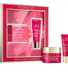 *Набір NUXE Merveillance expert (крем насич. 50мл + крем д/очей 15мл)