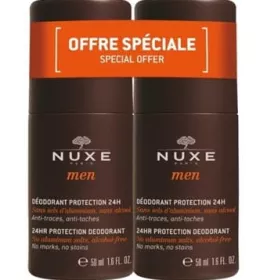 Набор дезодорант NUXE Men шариковый 2*50мл