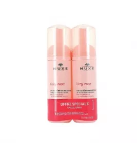 *NUXE набір Дуо Very Rose мус очищуючий 2*150мл VN052502
