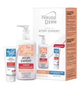 *Набір Hirudo Derm Atopi Expert