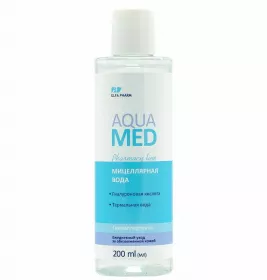 *Эльфа Aqua Med Мицеллярная вода 200мл
