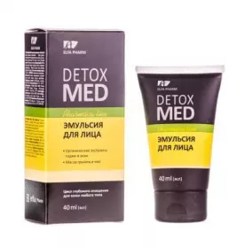 *Эльфа Detox Med Эмульсия д/лица 40 мл