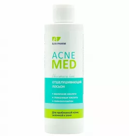 *Эльфа Фарм Акне Мед Лосьон отшел. 200 мл
