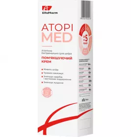 *Эльфа Фарм Atopi Med Смягчающий крем 400мл