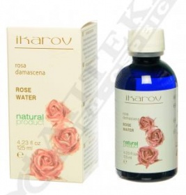 *Трояндова вода 125мл