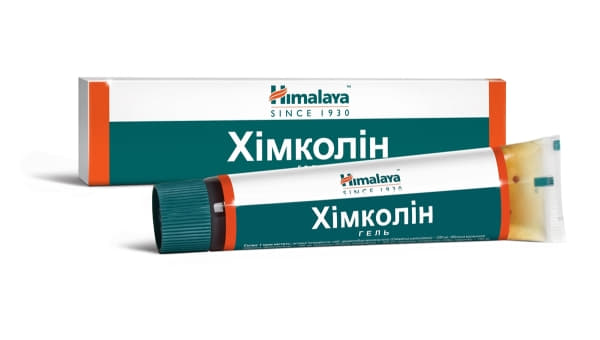 Хімколін Гель гель туб.30г