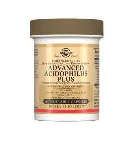 *Солгар (Solgar) Ацидофілус плюс капс. №60