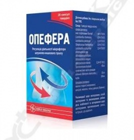 Опефера капс. №28