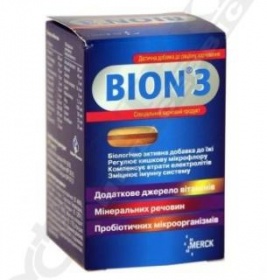 *Бион 3 табл. №30