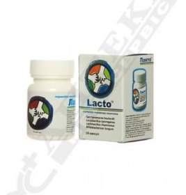 Лакто капсули №16