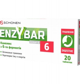 Ензібар 6 табл. №20