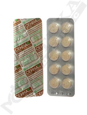 *СенаЛакс таблетки №10 (10*50)