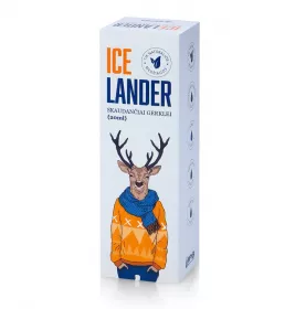 *Исландский спрей от кашля IceLander 20мл