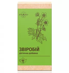 Фіточай Prano Звіробою трава 60 г (Україна)