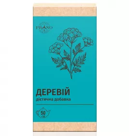 *Фиточай Prano Тысячелистника трава 50 г (Украина)
