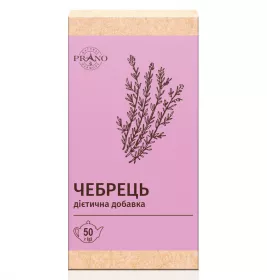 Фіточай Prano Чабрецю трава 50 г (Україна)