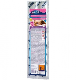 BROS дитячі пластини від комарів №1