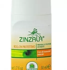 *Я Зінзала Засіб для тіла захисний від комариних укусів 50мл