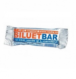 *Батончик протеїновий Redis Nutritie Siluet Bar 40г