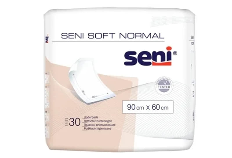*Пеленки SENI Soft Normal 90х60 №30 *Пеленки SENI Soft Normal 90х60 №30