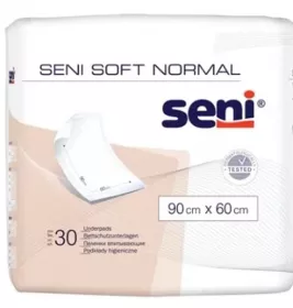 *Пеленки SENI Soft Normal 90х60 №30