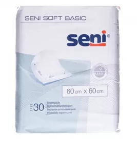 *Пеленки Сени Софт BASIC 60х60 №30