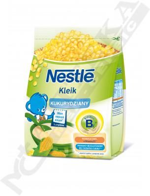 Каша Nestle безмолоч кукурудзяна з біфідобактеріями з 4 міс 160 г