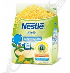 Каша Nestle безмолоч кукурудзяна з біфідобактеріями з 4 міс 160 г