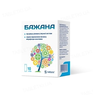 *Бажана саше №10