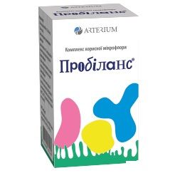 *Пробіланс капс. 400 мг №20 (Артеріум)