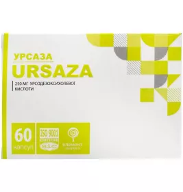 Урсаза капс.№60