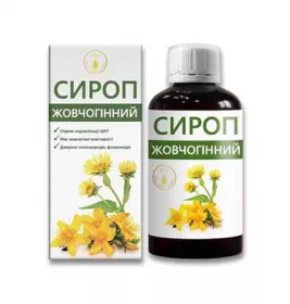 *ENJEE Сироп желчегонный 200мл