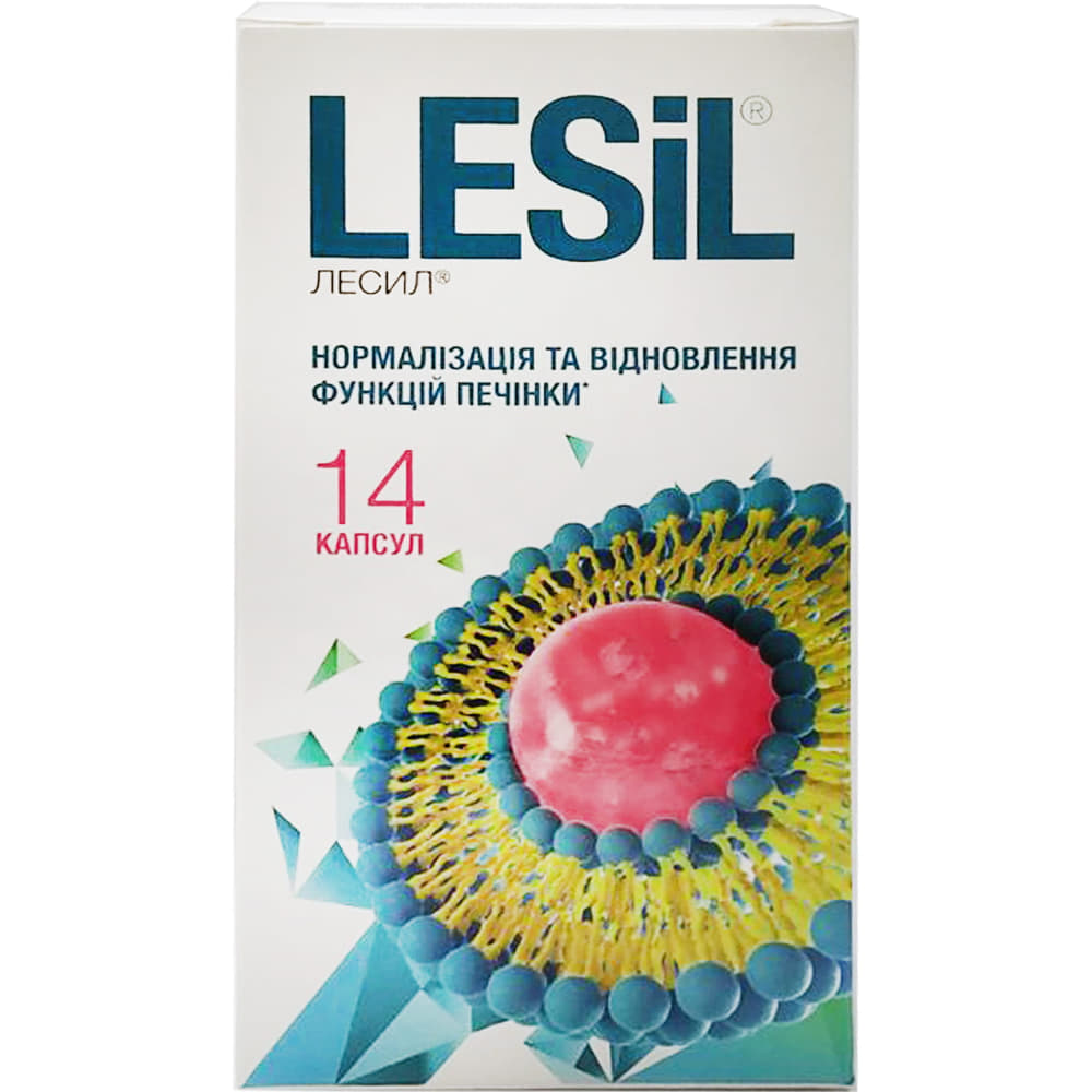 *Лісив капс. №14 флак.