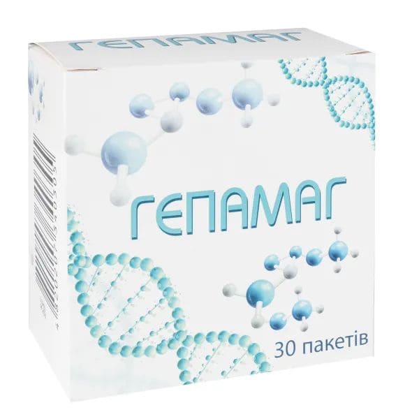 *Гепамаг р-н орал.саше №30