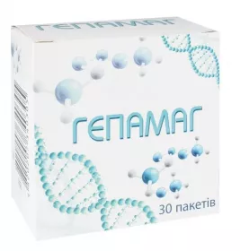 *Гепамаг р-н орал.саше №30