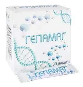 *Гепамаг р-н орал.саше №30