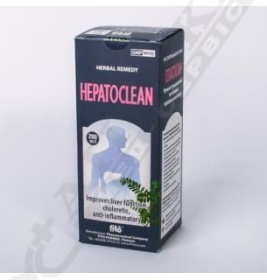 Гепатоклін екстракт 200мл