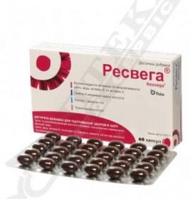 Ресвега капс. №60