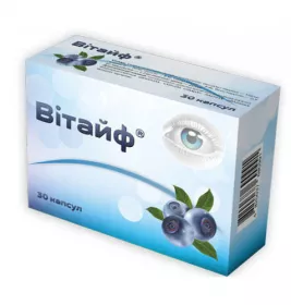 Вітайф капс. 320мг №30