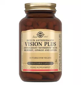 Солгар (Solgar) Віжн Плюс капс. №60