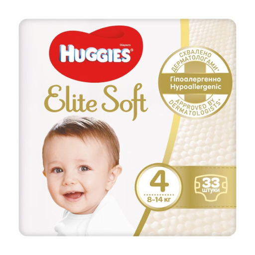 Подгузники Хаггис Extra Care 4 №33 Подгузники Хаггис Extra Care 4 №33