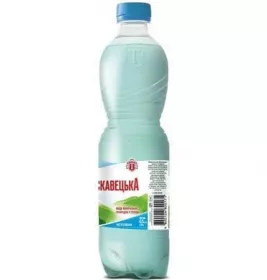 *Вода Трускавецька негазована 0,5 л