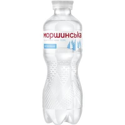 Вода Моршинська Frozen негазована 0,33 л