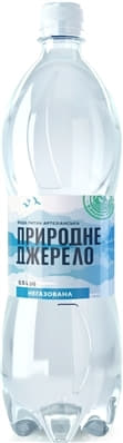 *Вода Природне джерело артезианская негазирванная ПЭТ 0,5 л *Вода Природне джерело артезианская негазирванная ПЭТ 0,5 л